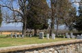 Mumma Cemetery at Antietam National Battlefield